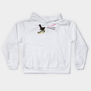 Bird in the Hand Kids Hoodie